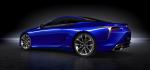 Lexus LC500h 2016 года (EU)